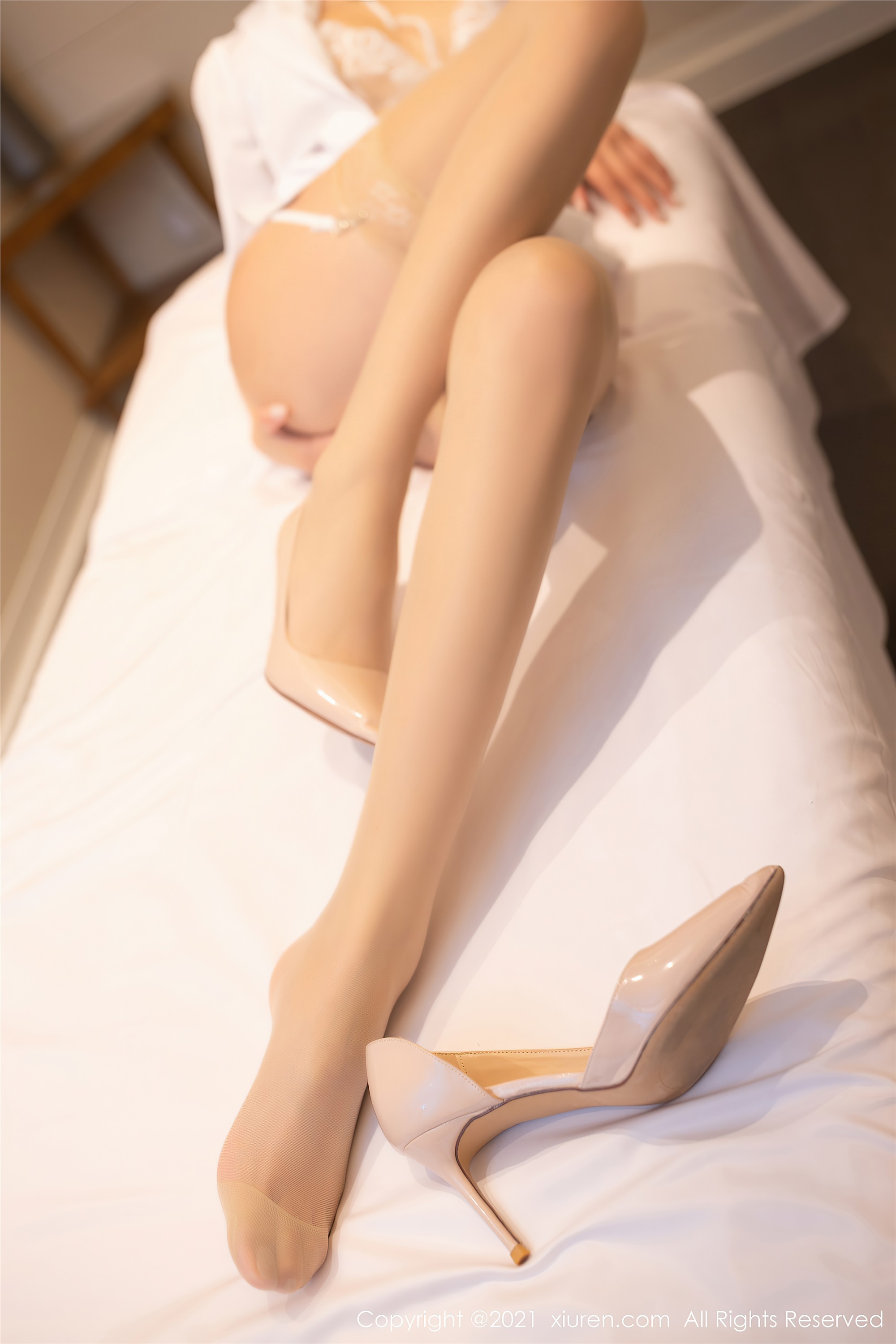 XiuRen秀人网  2021.04.27 No.3355 就是阿朱啊